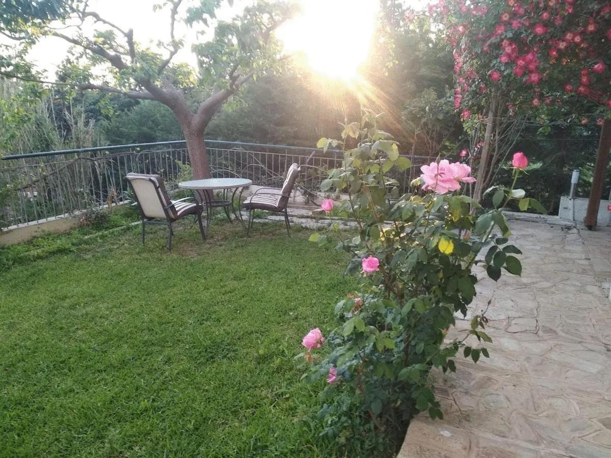 House With Garden Netflix Holiday home Nea Kerasia